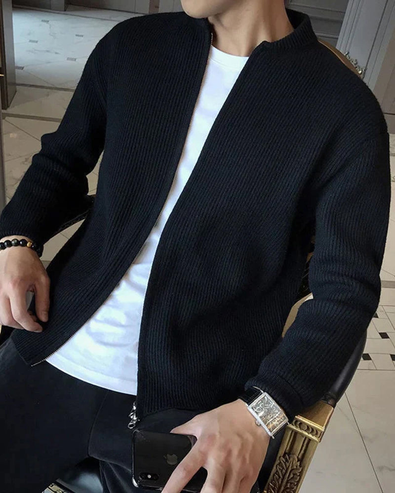GILET 100% COTON DOUX