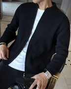 GILET 100% COTON DOUX