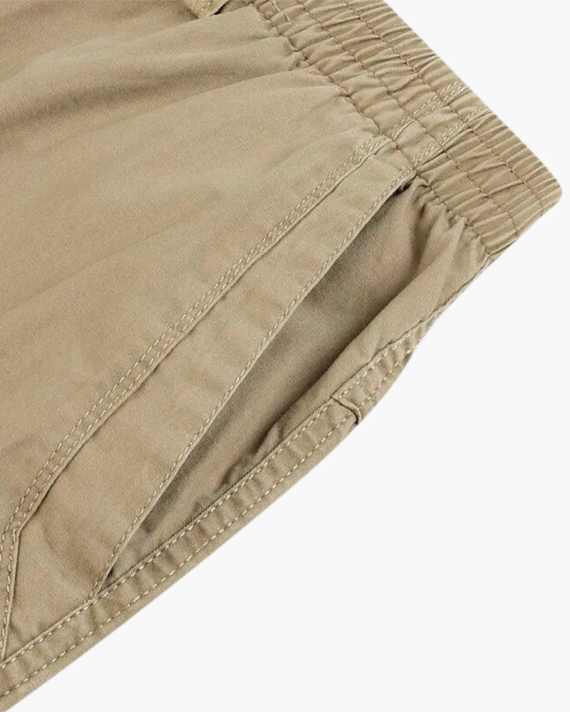 CAPRI PANTALON COTON