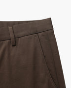 PANTALON MÉLANGE LAINE