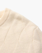 PULL COL ROND LOSANGES