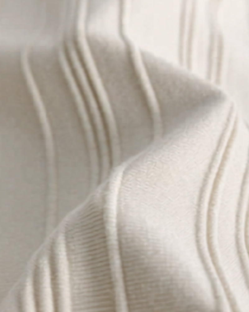 POLO ZIPPÉ SIGNATURE
