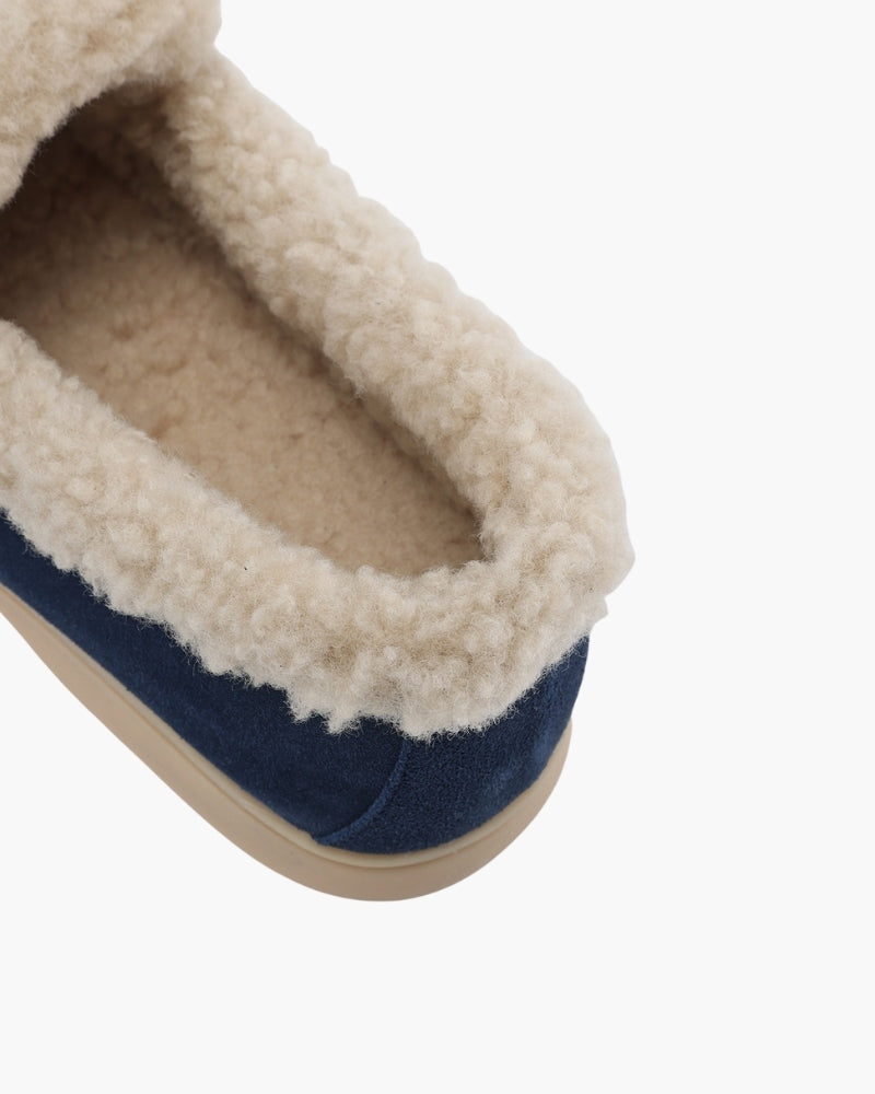 MOCASSINS PREMIUM FOURRURE