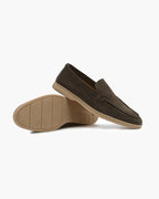 MOCASSINS DAIM PREMIUM