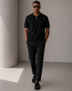 MARBELLA POLO ZIPPÉ