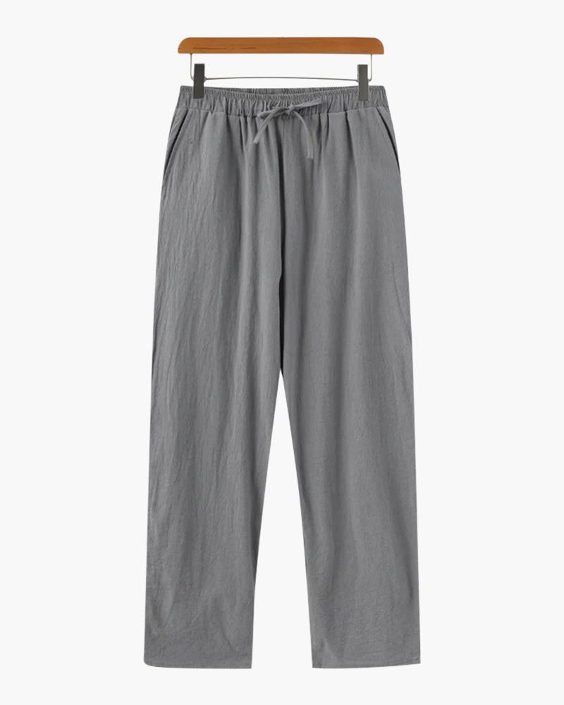 ZANZIBAR PANTALON LIN