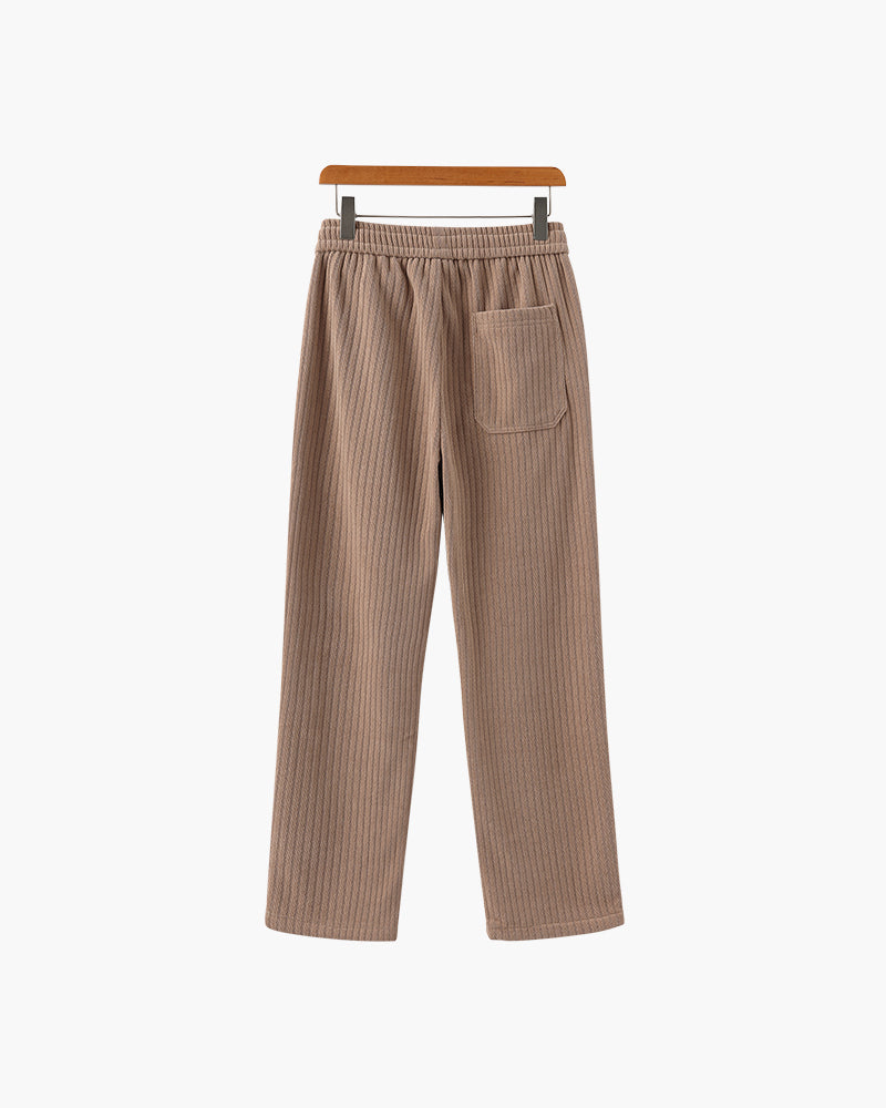 PANTALON VELOURS ROMAN