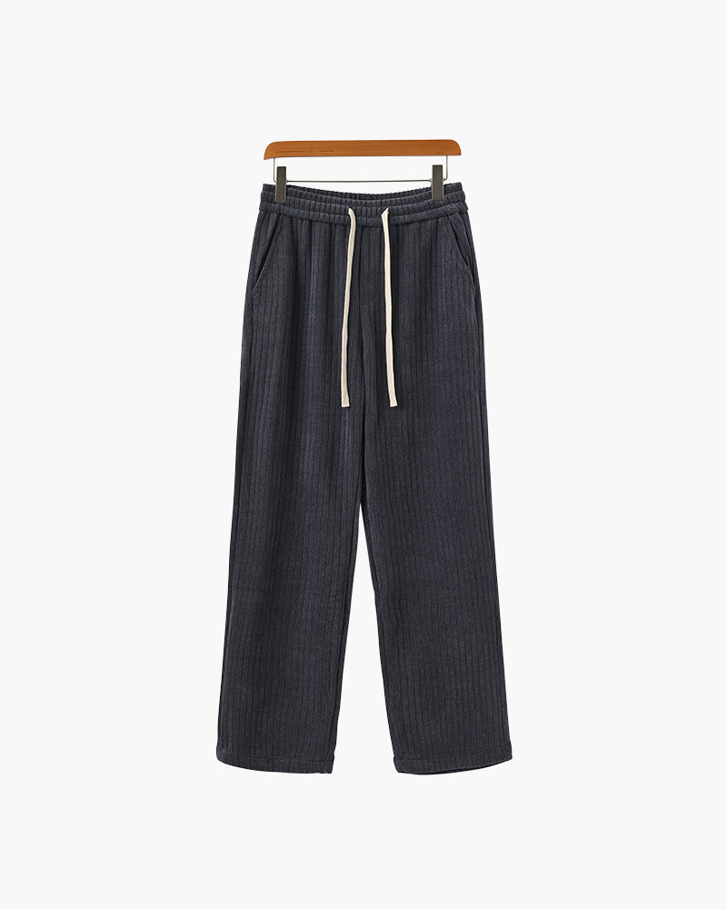 PANTALON VELOURS ROMAN