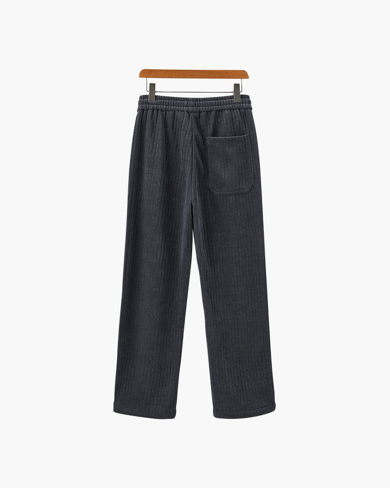PANTALON VELOURS ROMAN