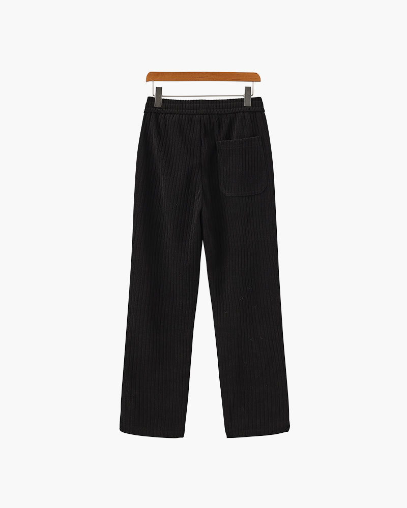 PANTALON VELOURS ROMAN