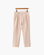 PARIS PANTALON TAILLE HAUTE