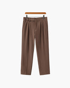 PARIS PANTALON TAILLE HAUTE