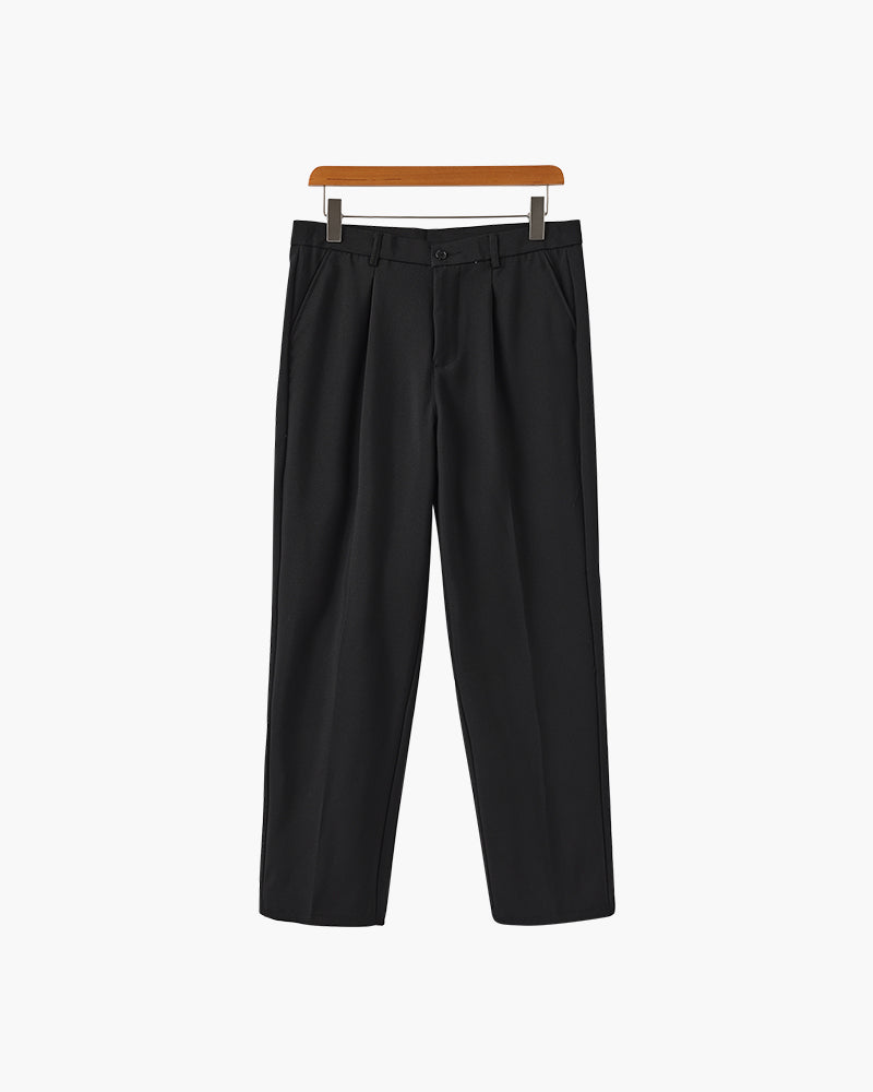 PARIS PANTALON COUPE LARGE