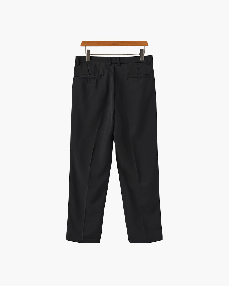 PARIS PANTALON COUPE LARGE