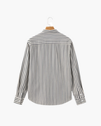 CHEMISE RAYÉE SIGNATURE
