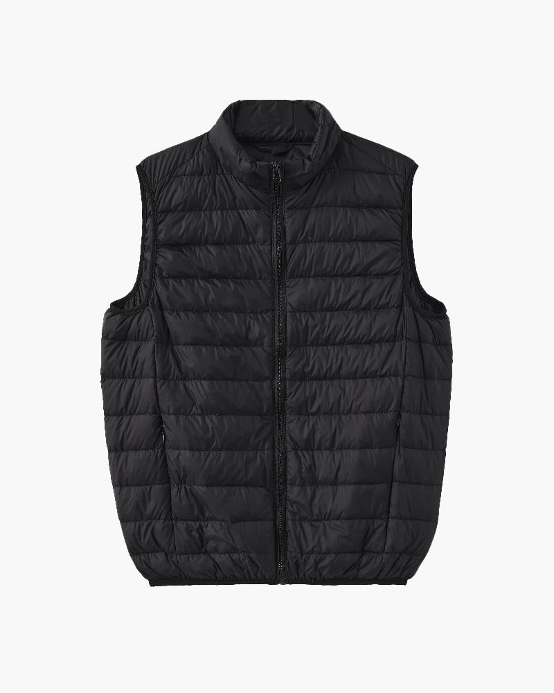 GILET MATELASSÉ