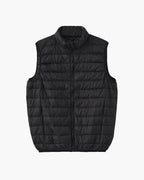 GILET MATELASSÉ