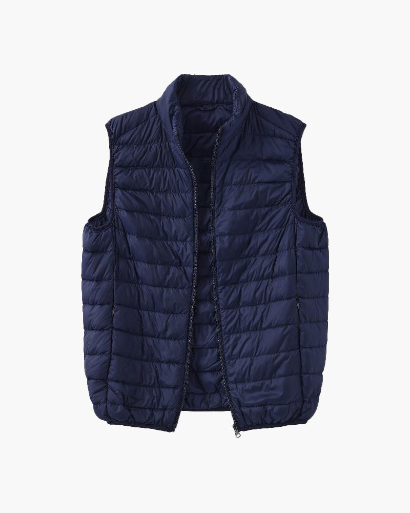 GILET MATELASSÉ