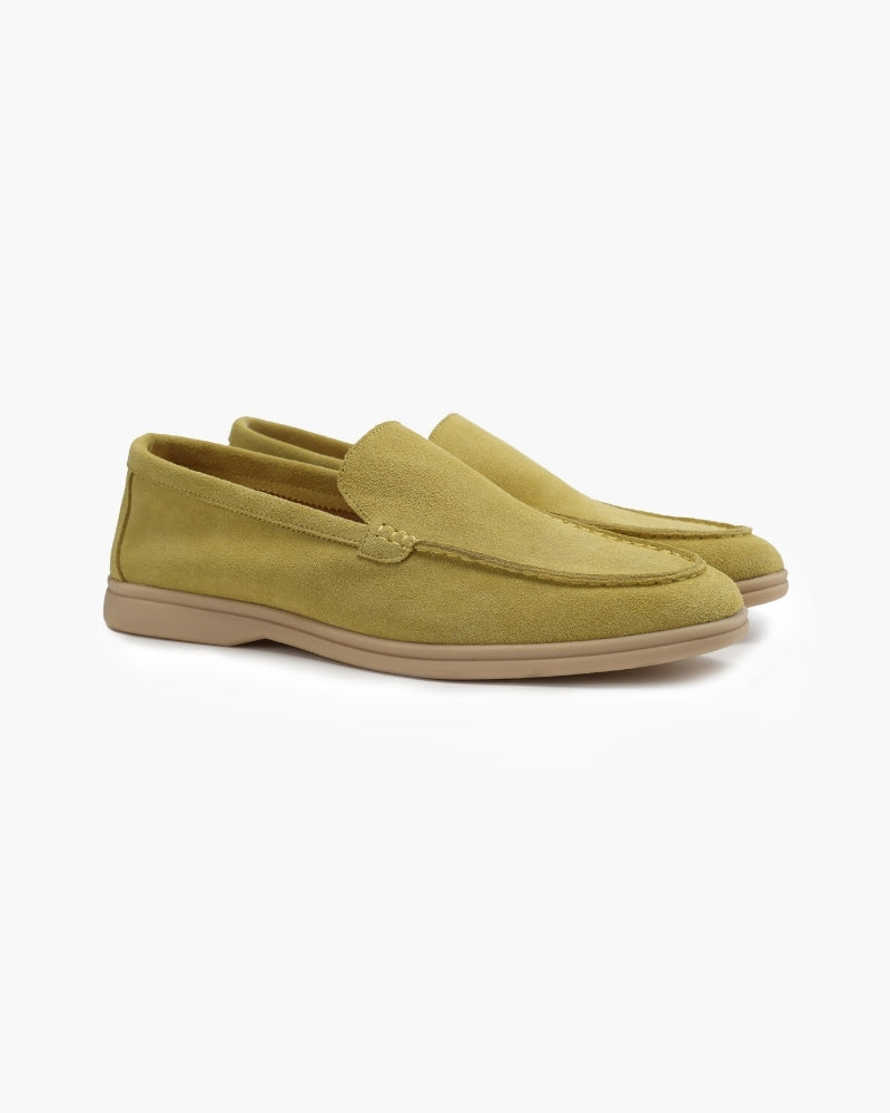 MOCASSINS DAIM PREMIUM