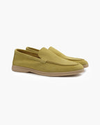 MOCASSINS DAIM PREMIUM