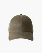 CASQUETTE VELOURS CÔTELÉ