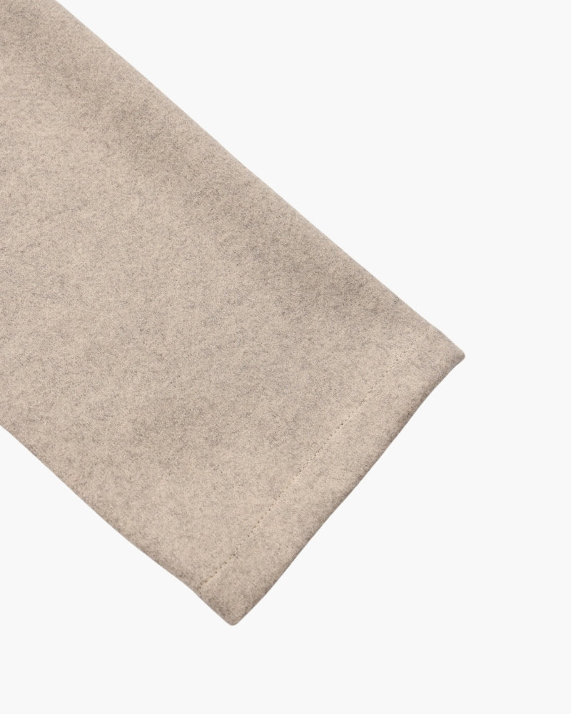 MARLOW MANTEAU LAINE ZIPPÉ