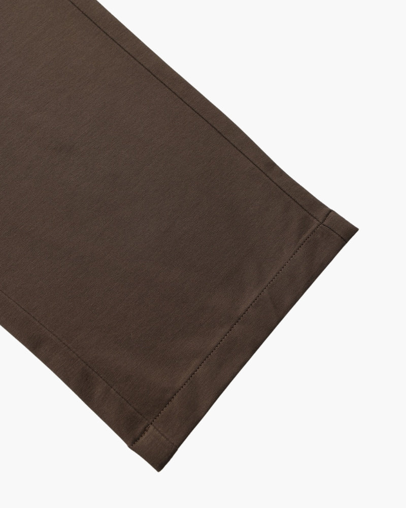 PANTALON MÉLANGE LAINE
