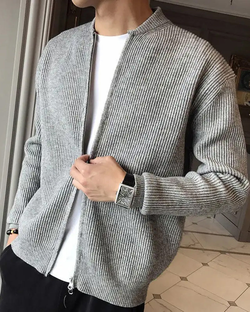 GILET 100% COTON DOUX
