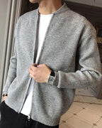 GILET 100% COTON DOUX
