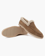 MOCASSINS PREMIUM FOURRURE