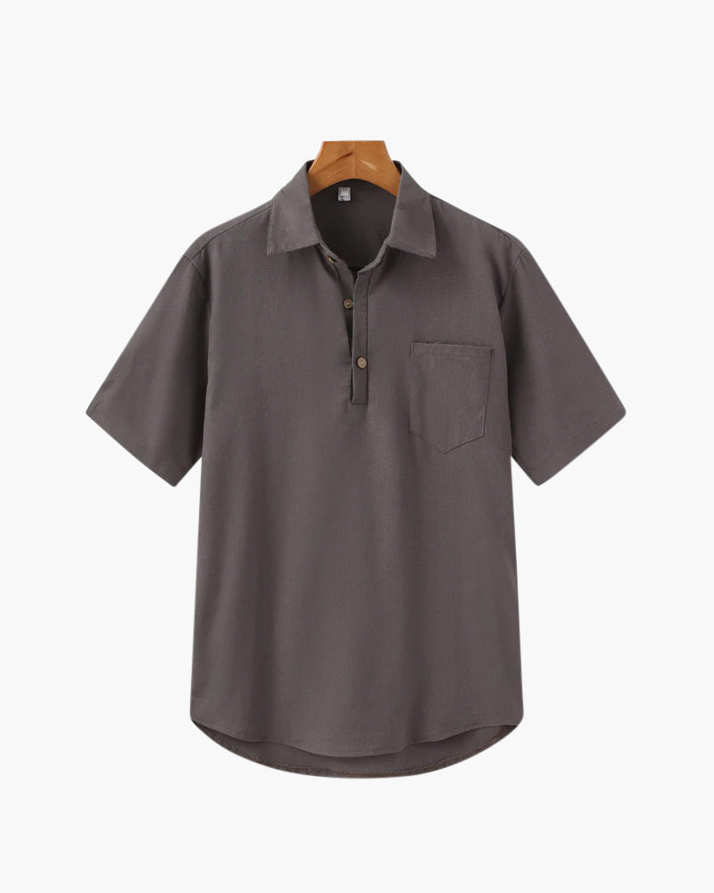 CASABLANCA POLO LIN