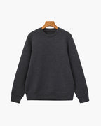 SWEATSHIRT COL ROND MODAL