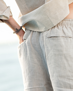 CASABLANCA SHORT LIN
