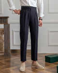 PARIS PANTALON TAILLE HAUTE