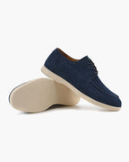CHAUSSURES LACETS DAIM PREMIUM