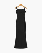 ELÉONORE ROBE LONGUE BODYCON