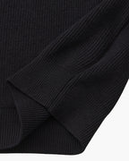 PULL DEMI-ZIP MAILLE RAFFINÉ