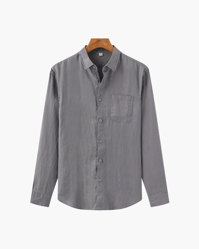 CAPE TOWN CHEMISE 100% LIN