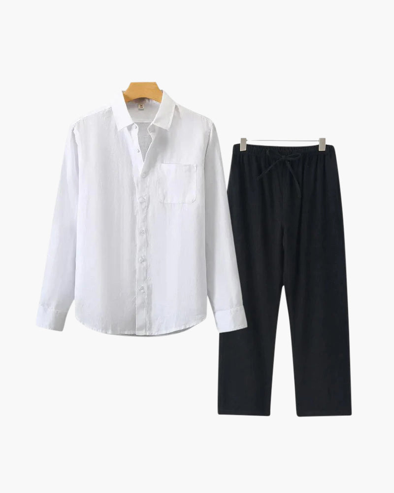 Look 6 - Dîner Élégant