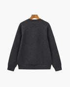 SWEATSHIRT COL ROND MODAL