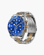MONTRE PLONGÉE ACIER