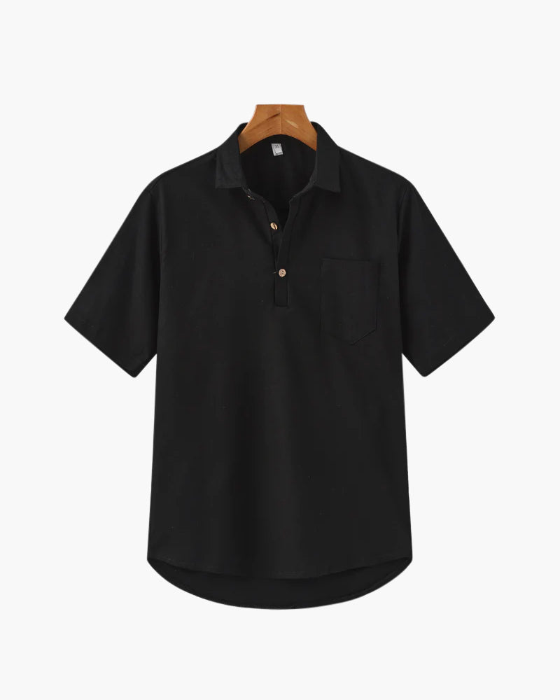 CASABLANCA POLO LIN