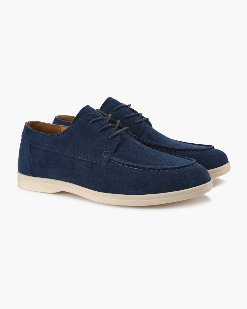 CHAUSSURES LACETS DAIM PREMIUM