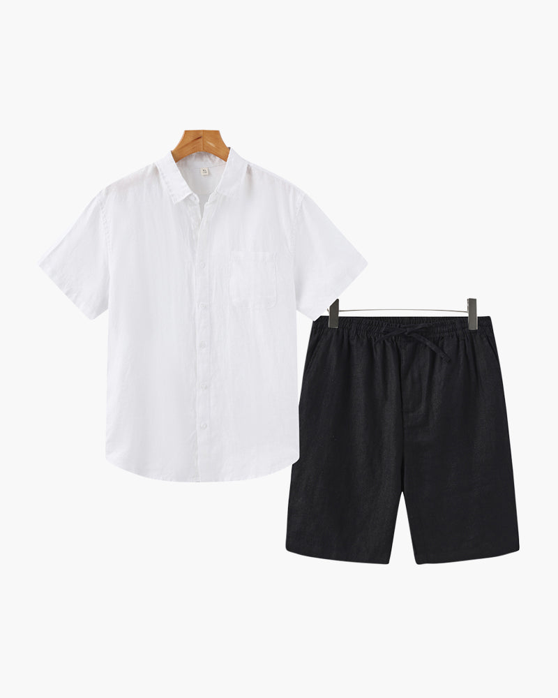Ensemble Lin Short Old Money
