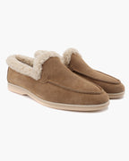 MOCASSINS PREMIUM FOURRURE