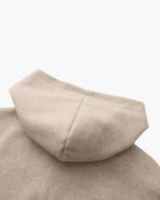 MARLOW MANTEAU LAINE ZIPPÉ