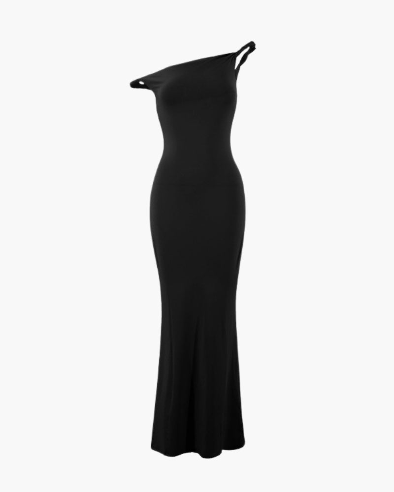 ELÉONORE ROBE LONGUE BODYCON