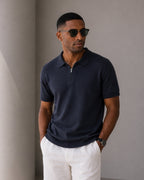 MARBELLA POLO ZIPPÉ