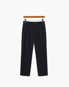 PANTALON MÉLANGE LAINE