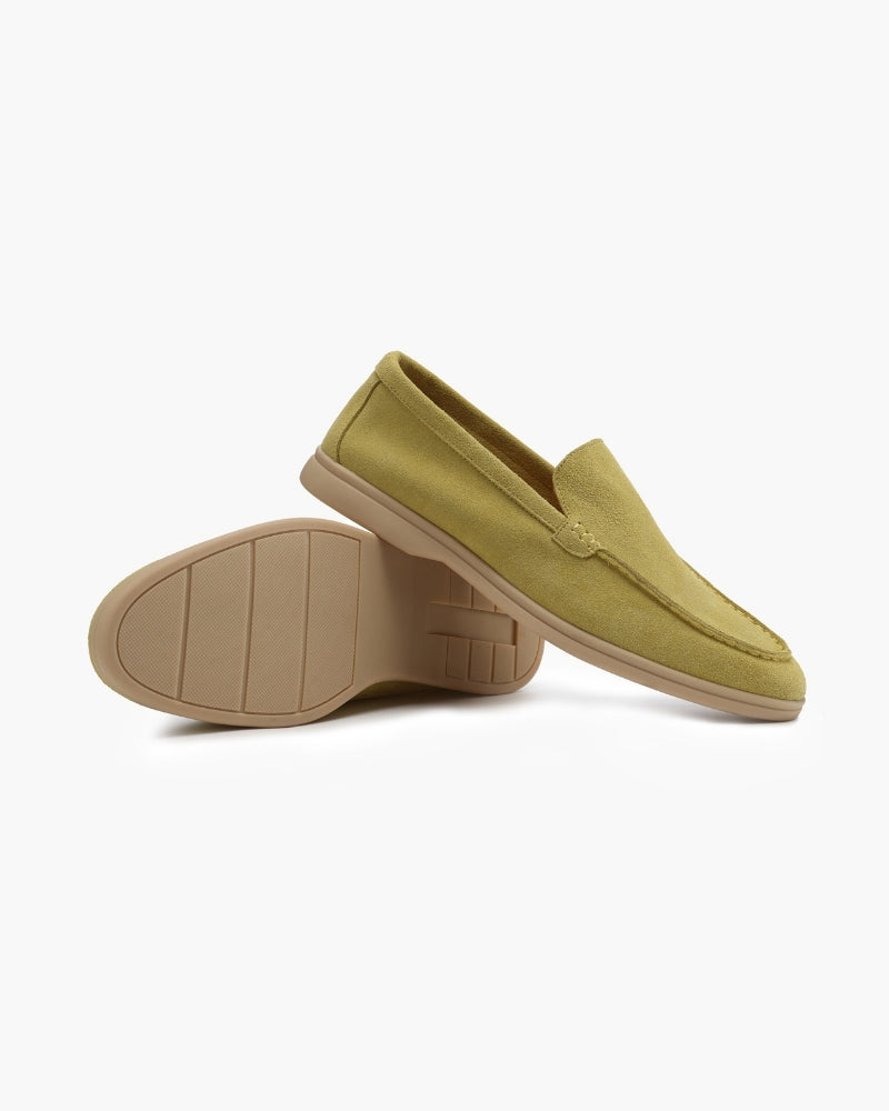MOCASSINS DAIM PREMIUM